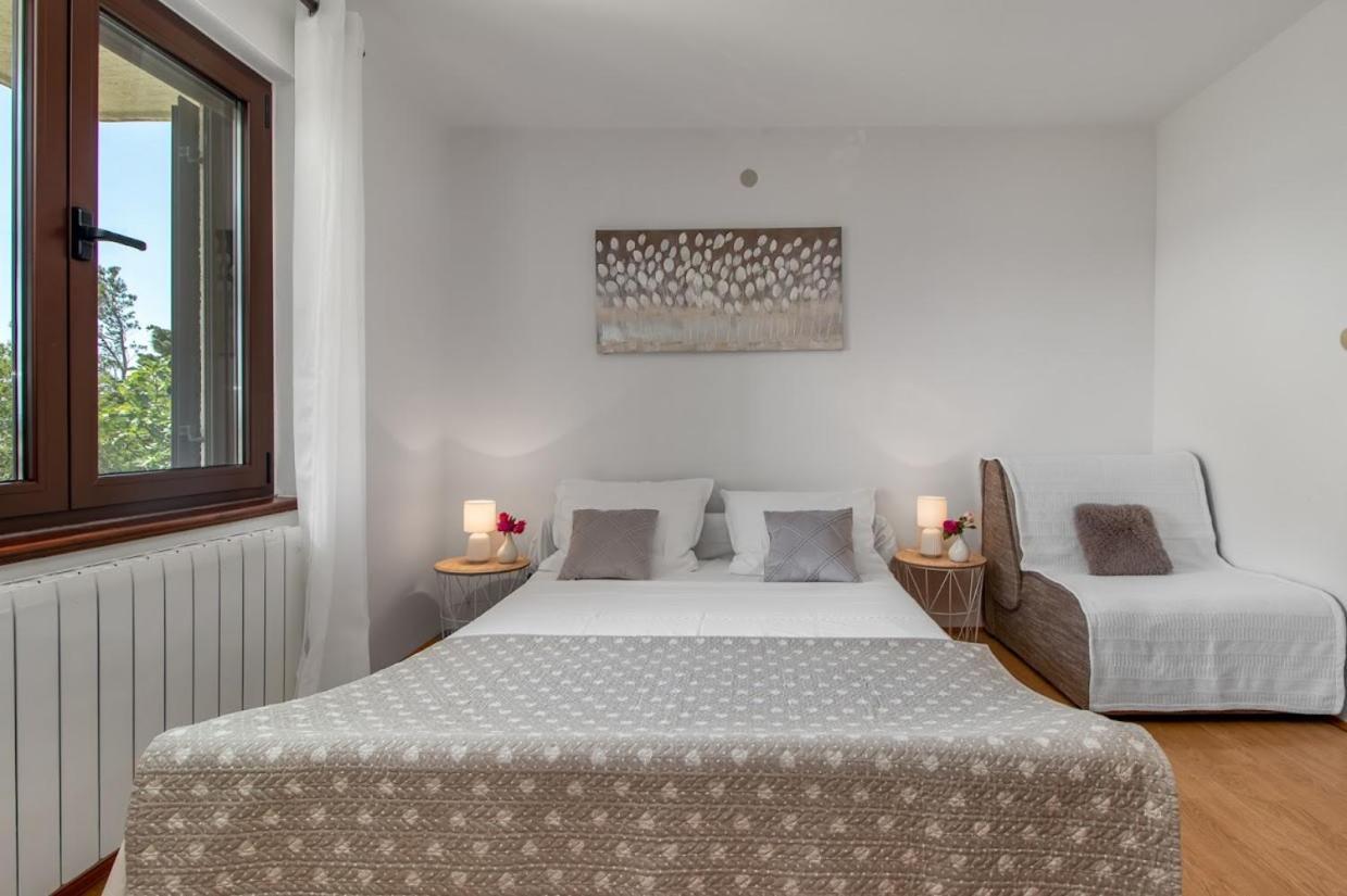 Apartman Turina M Jadranovo Exterior foto