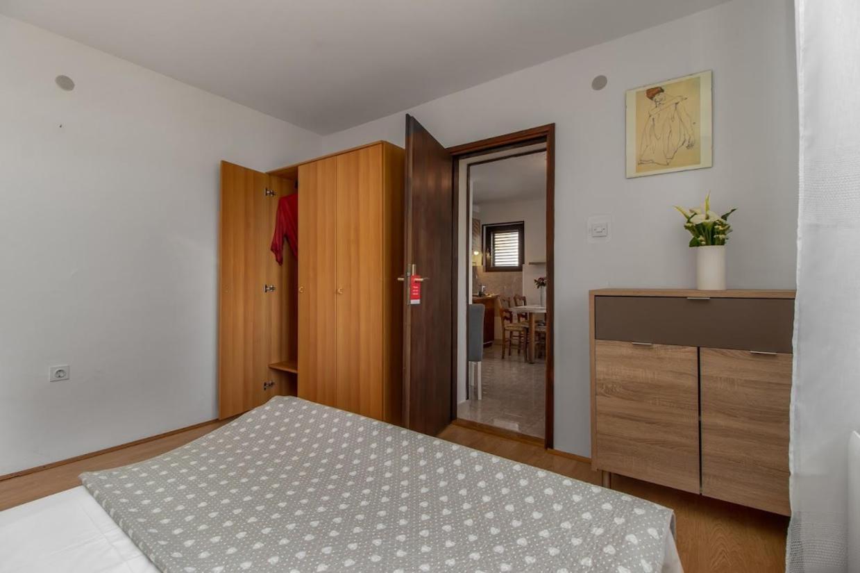 Apartman Turina M Jadranovo Exterior foto
